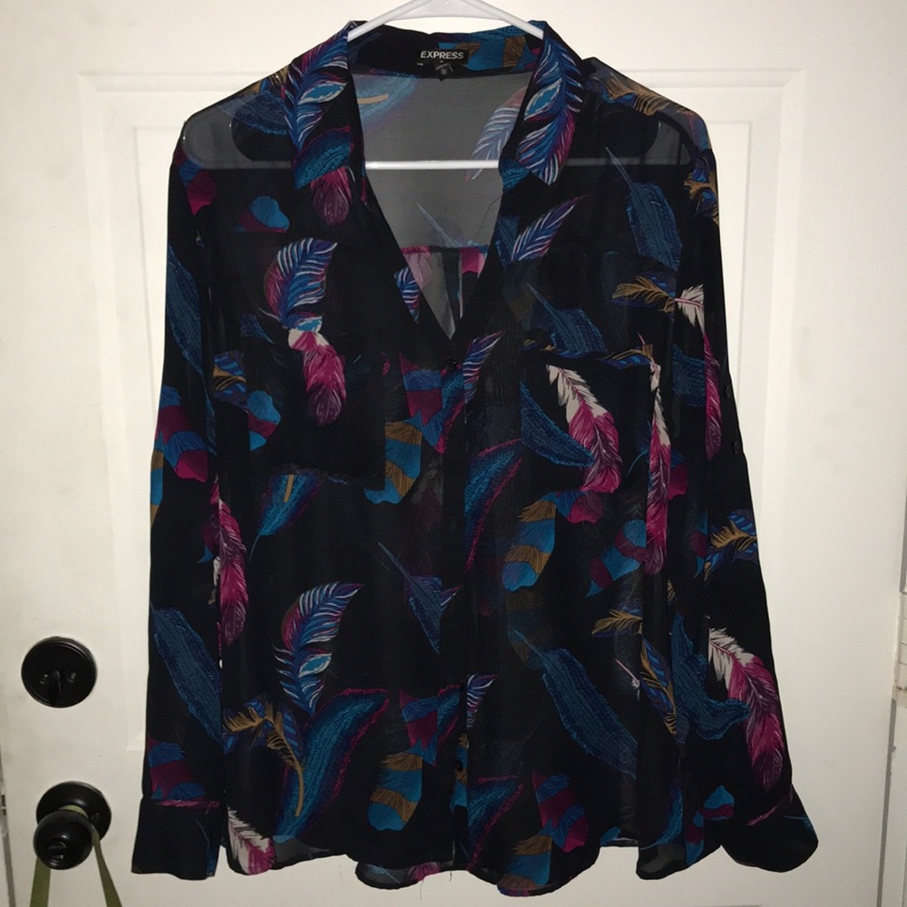 Women’s Express top